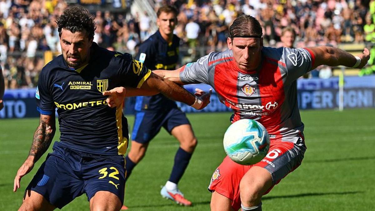 Cremonese Parma, le pagelle: Vazquez di livello, da 6,5. Sorensen non gira: 5 Cremonese Parma, le pagelle: Vazquez di livello, da 6,5. Sorensen non gira: 5