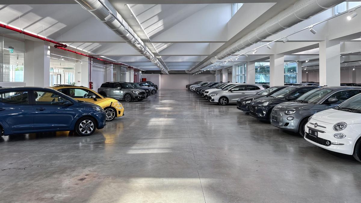 Auto usate: aumentano i passaggi di proprietà