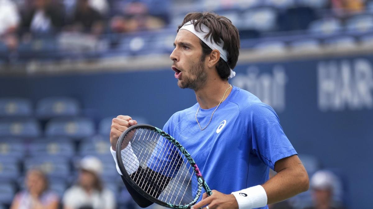 Musetti è in finale a Chengdu: Atp Finals sempre più vicine. Domani contro Tabilo per il titolo Musetti è in finale a Chengdu: Atp Finals sempre più vicine. Domani contro Tabilo per il titolo