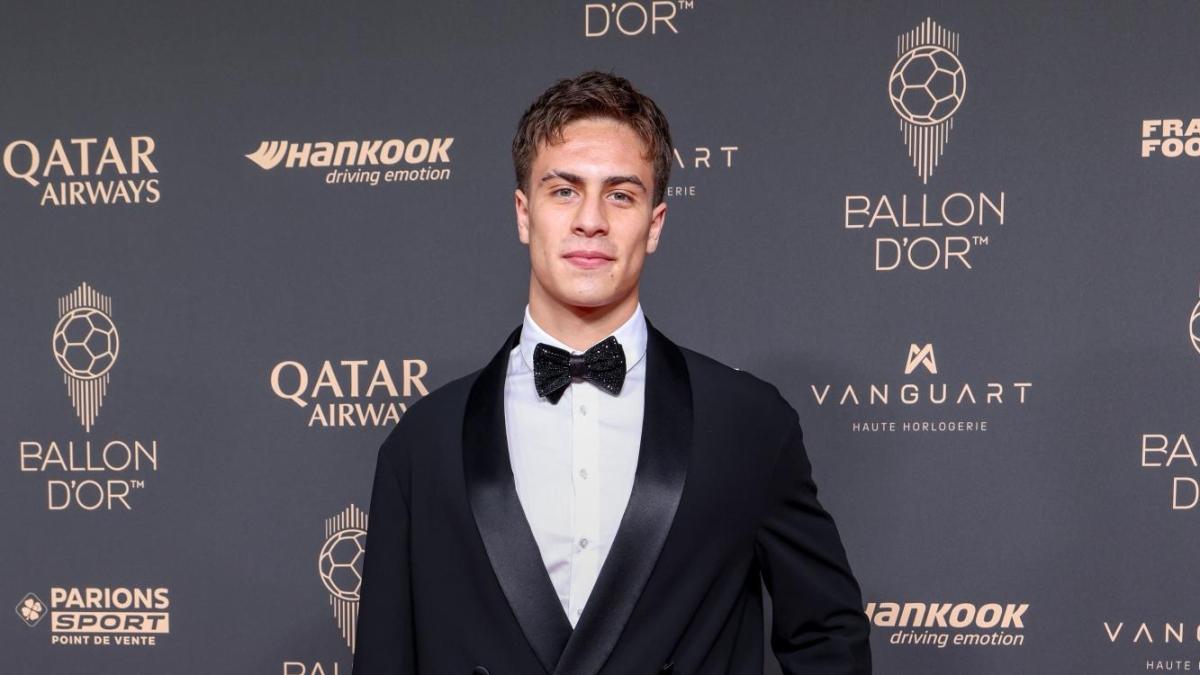 Yildiz solo quinto al Trofeo Kopa: va a Yamal il Pallone d Yildiz solo quinto al Trofeo Kopa: va a Yamal il Pallone d