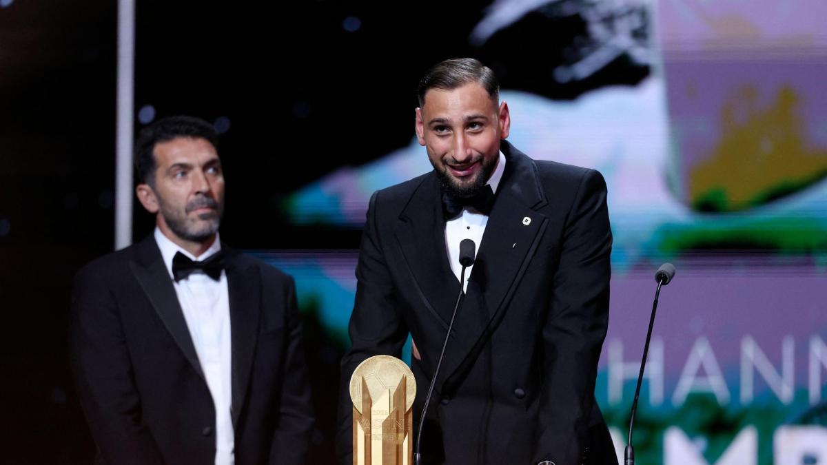 donnarumma e il sogno pallone d oro ma per vincerlo serve la nazionale