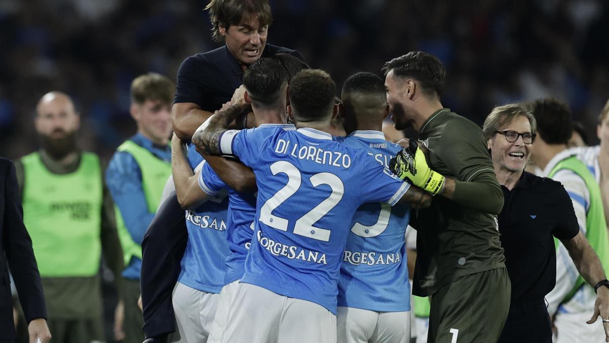Sacchi: "Napoli, allungo di forza. Dalla sfida in casa del Milan capiremo tante cose"