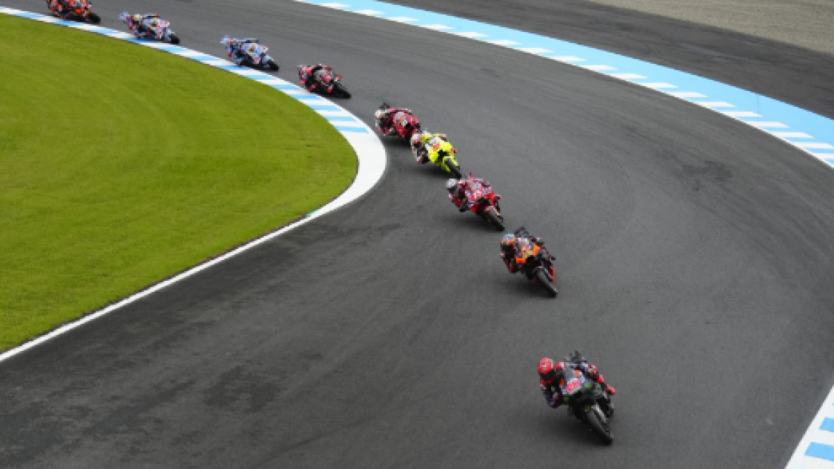 MotoGP: a Motegi nuovi dischi Brembo adatti per le forti frenate