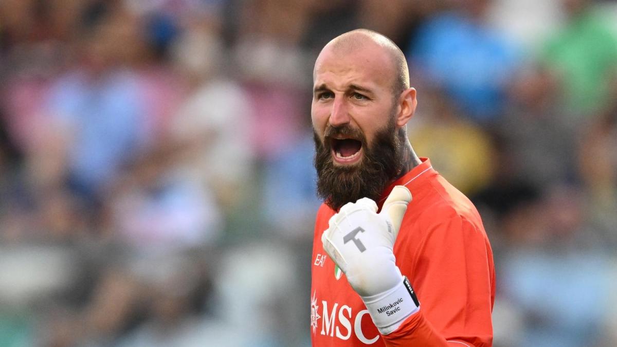 La Juve a caccia di un portiere: fari su Milinkovic-Savic in uscita dal Napoli