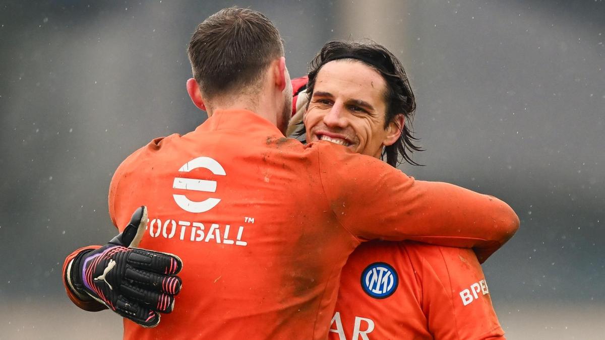 non solo inter e napoli quando il portiere titolare non 232 pi249 una certezza
