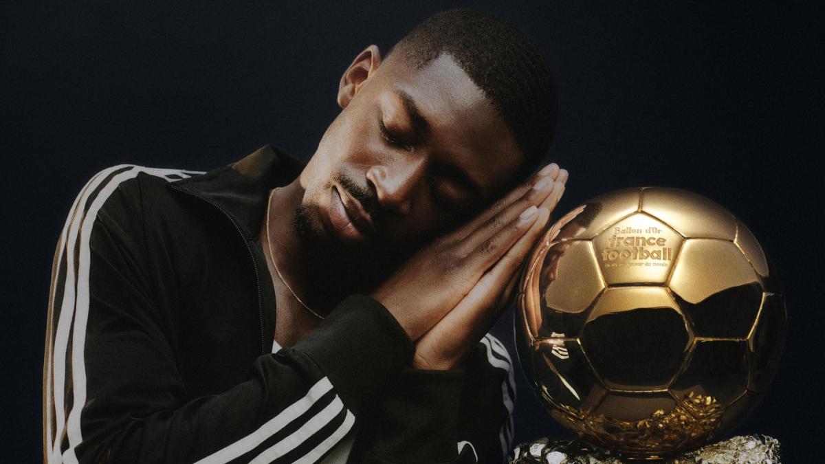 Dembélé e il bello di arrivare tardi