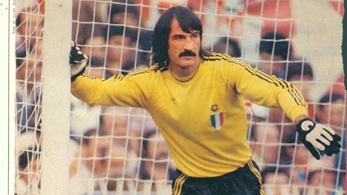 E 50 anni fa i portieri italiani scoprirono un mondo a colori
