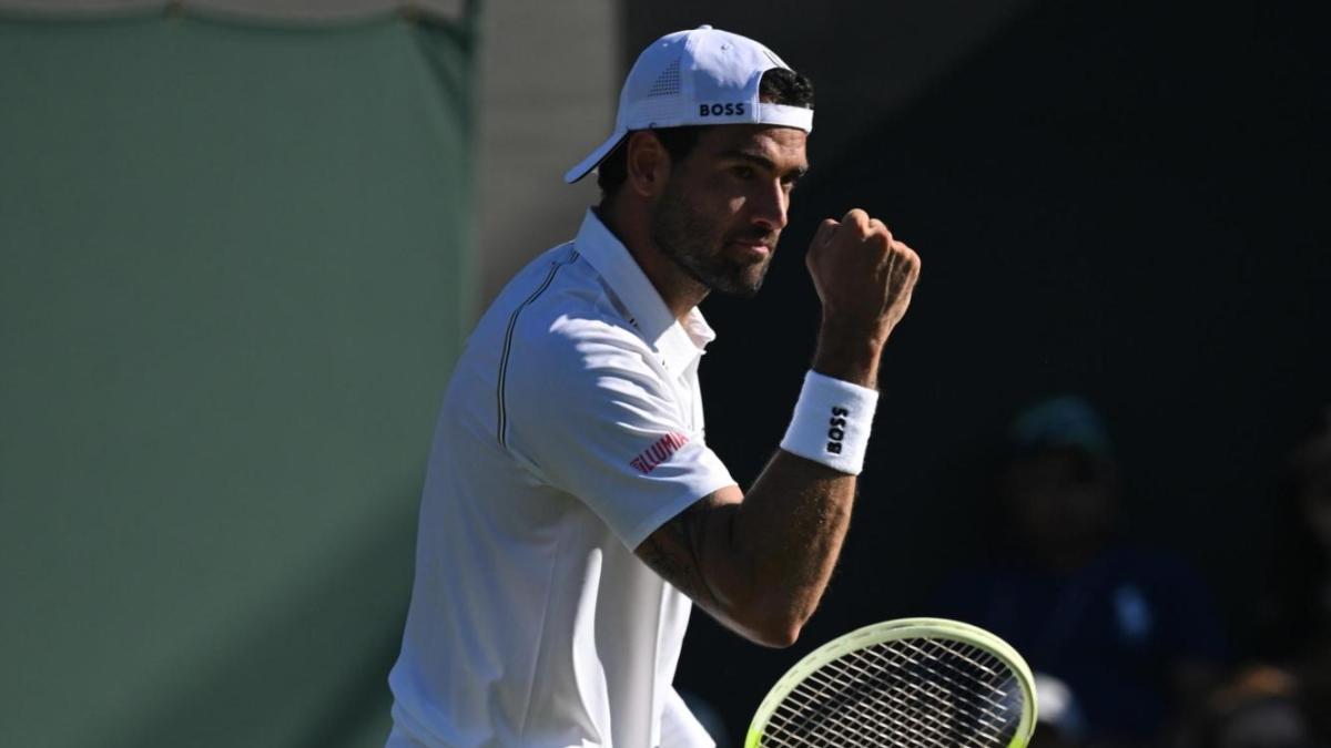 Berrettini riparte da Tokyo: batte Munar in due set e vola agli ottavi