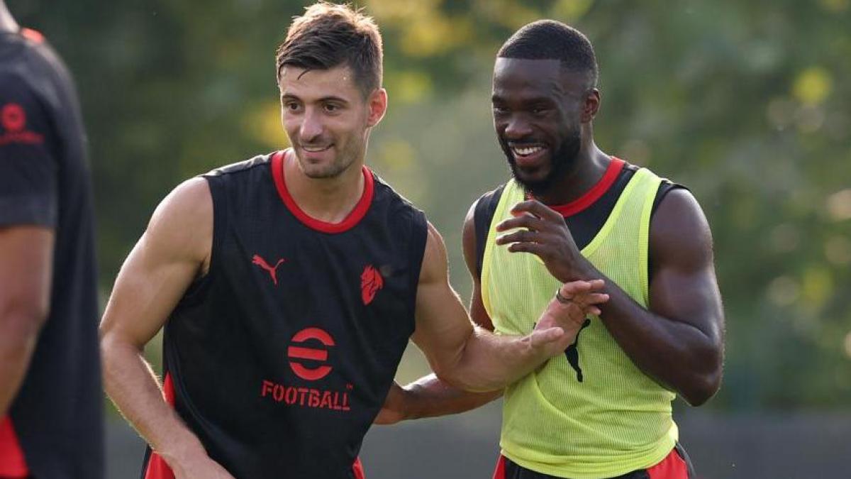 Milan, le ultime verso il Verona: Gabbia rientra dal 1'. Titolari anche Tomori e Fofana