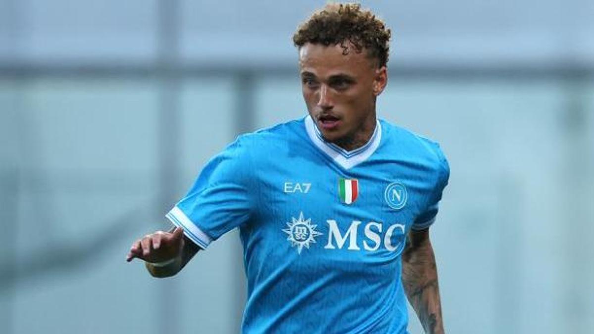 Altro infortunio per Conte: Lang si fa male contro il Lecce