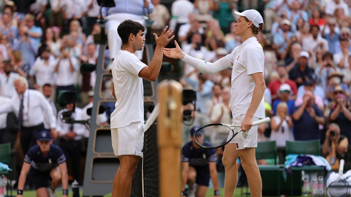 Sinner-Alcaraz, sfida n.17: dove e come seguire la finale di Montecarlo