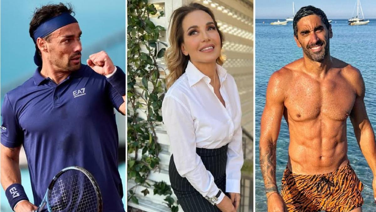 Ballando con le stelle 2025: da Fabio Fognini a Filippo Magnini, tutti i nomi