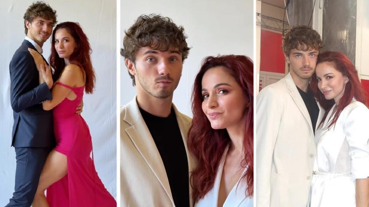 Andrea Delogu e Nikita Perotti sono una coppia? La rivelazione a Ballando con le stelle Andrea Delogu e Nikita Perotti sono una coppia? La rivelazione a Ballando con le stelle