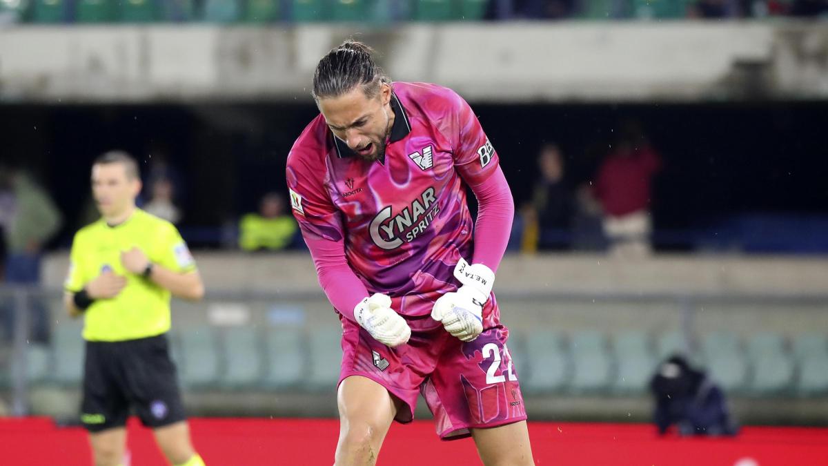 verona venezia le pagelle plizzari decisivo 65 sarr inconsistente 5
