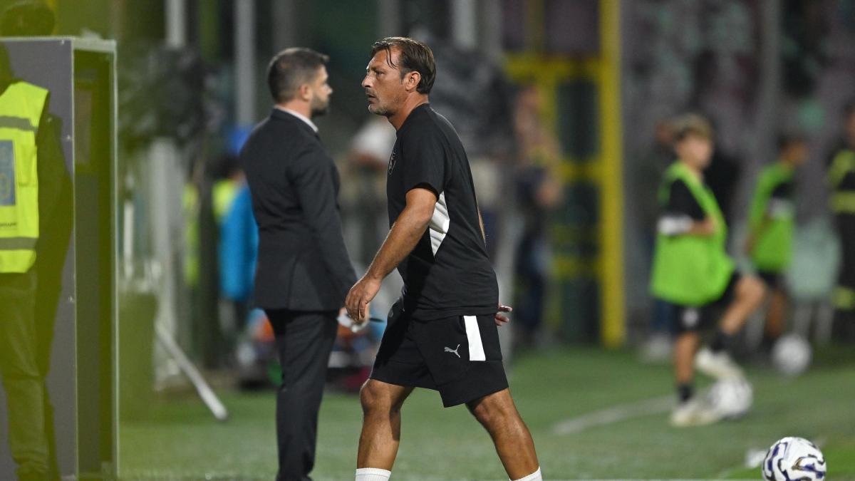 Harakiri Salernitana, Benevento e Catania non ne approfittano. L