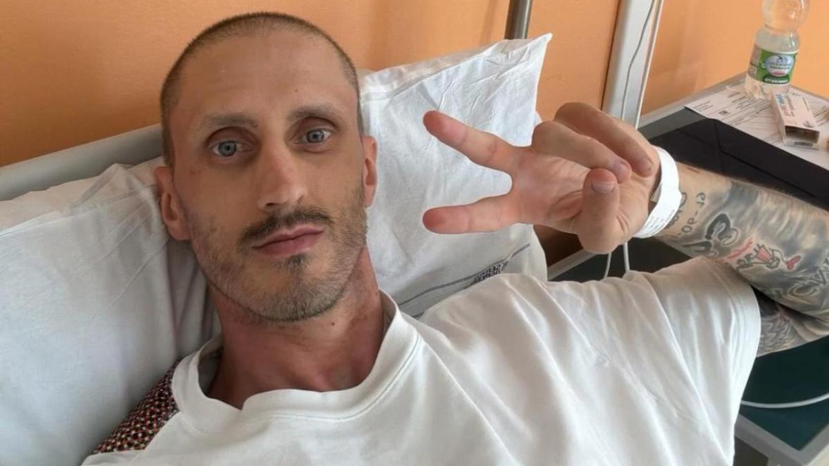 polonara la storia su instagram per rassicurare tutti trapianto fatto tutto ok