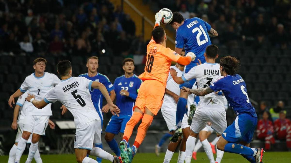 dall inghilterra l uefa pronta a escludere israele dalle competizioni di calcio