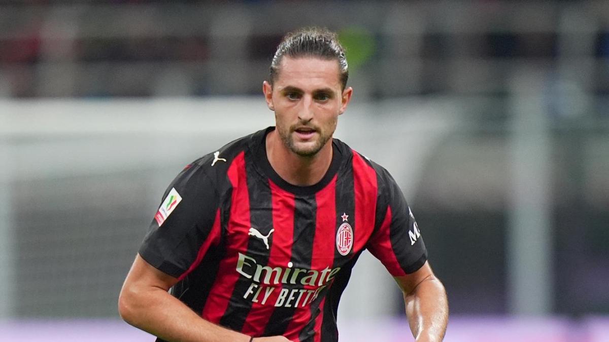 Bagno di folla per Rabiot: "Napoli e Juve ci diranno chi siamo, ma non parliamo di scudetto"