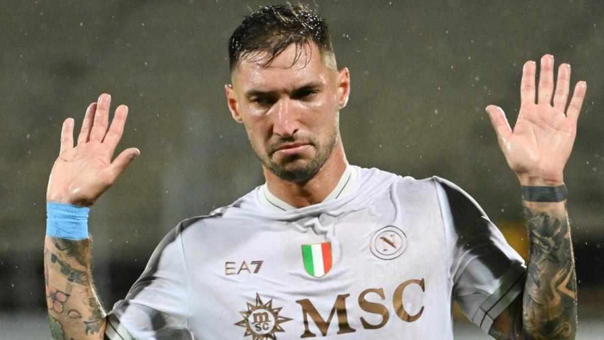 Napoli, contro il Genoa doppio ko in pochi minuti: out Lobotka e Politano
