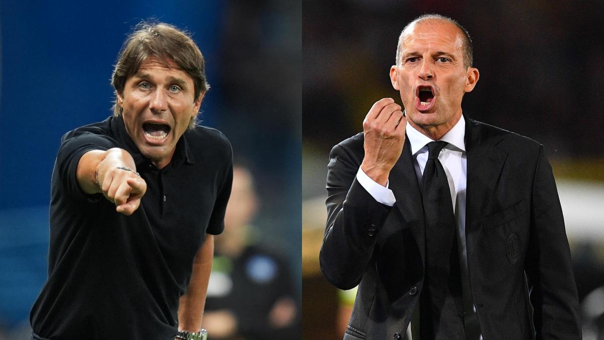 Capello: "Allegri e Conte i migliori, non sono talebani del pallone. Milan Napoli la vedo così"