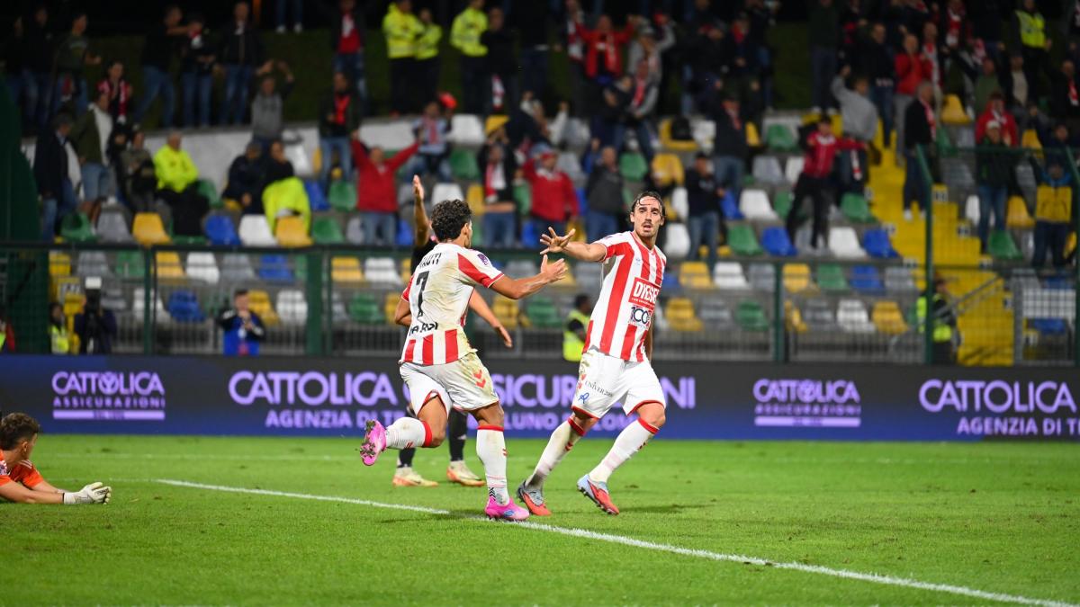 Topalovic a segno, l