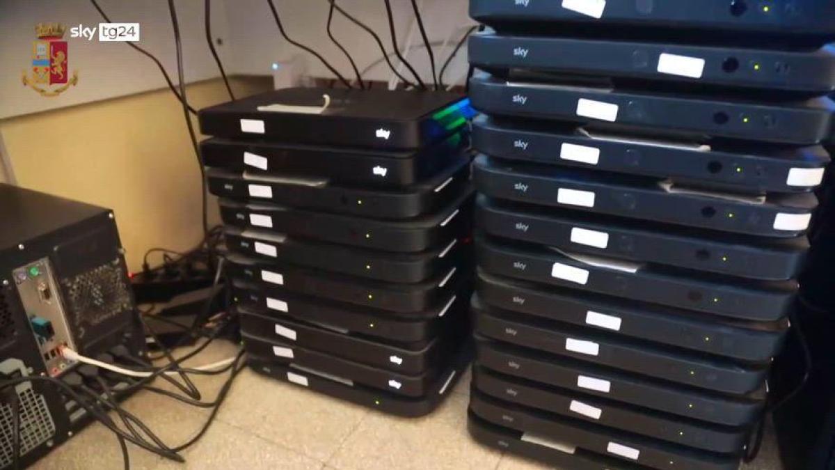 via ai risarcimenti arrivano alla lega serie a i primi soldi degli utenti che usavano il pezzotto