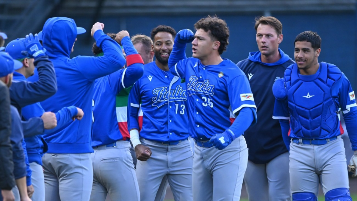 Italia, che impresa: dopo sei anni è di nuovo in finale all