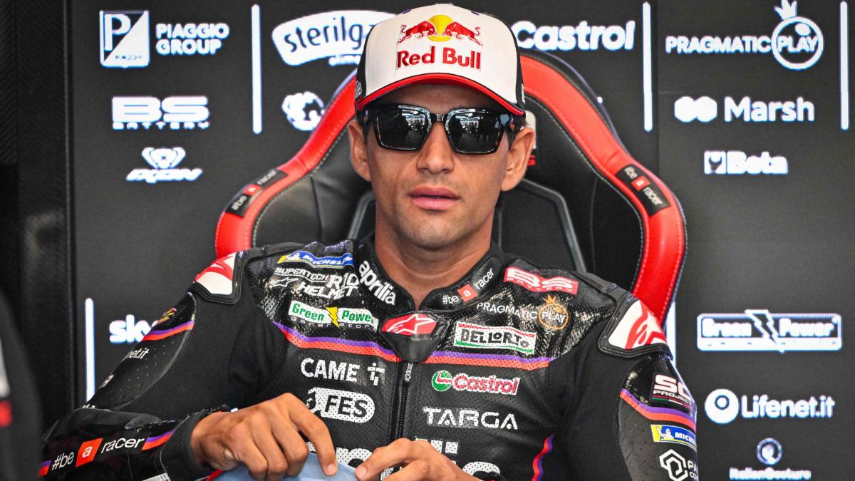 Martin, calvario infinito. Cade a Motegi: frattura scomposta alla clavicola destra