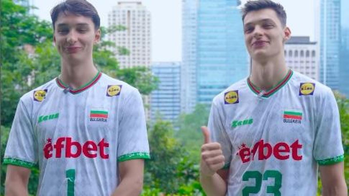 Mondiale Volley, da Nikolov a Nikolov: la Bulgaria torna a medaglia con due figli d