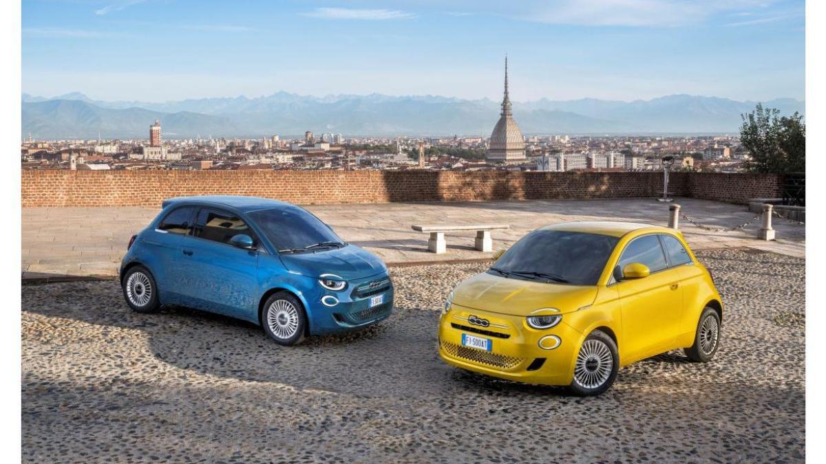 Fiat 500 ibrida, dati e prezzi