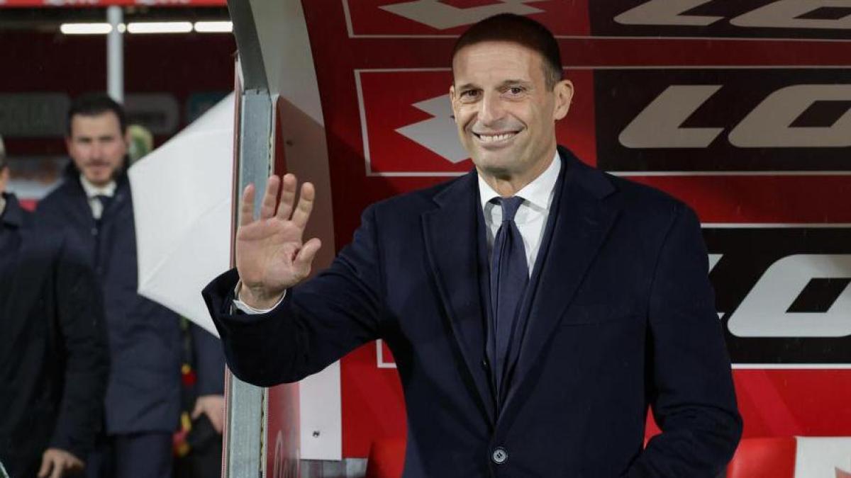 tra allegri e gli juventini c 232 stato amore e odio stasera lo stadium lo accoglier224 cos236