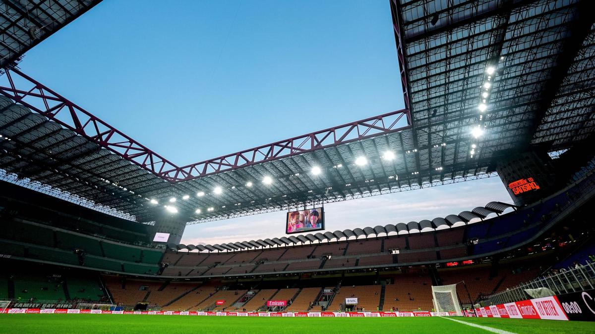 Milan Napoli: niente striscioni, ma la curva Sud torna a tifare