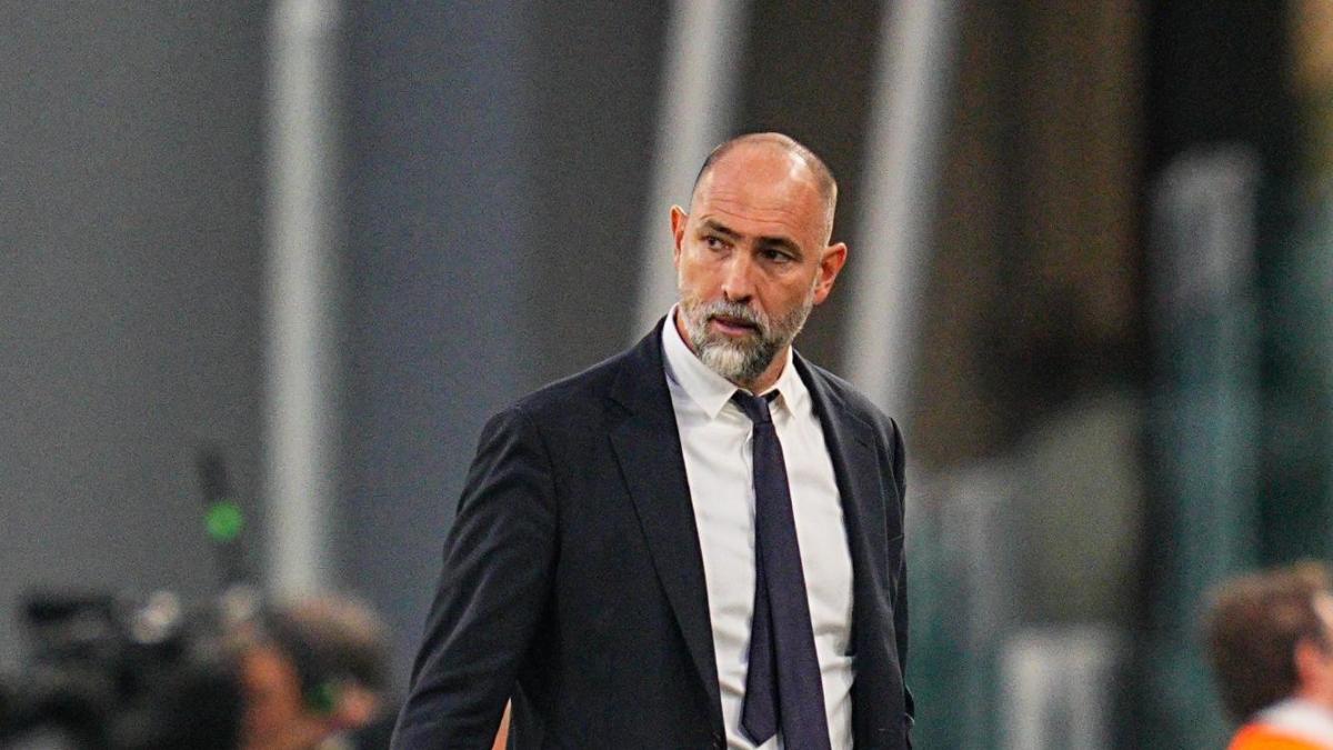 Tudor: "Il bicchiere è sempre mezzo pieno. Adzic? È stato un po