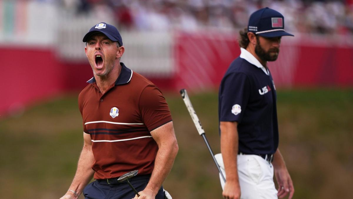 Clamoroso alla Ryder Cup: l