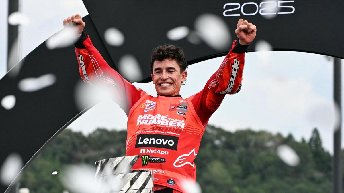 marquez ho commesso grandi errori in carriera ora sono in pace con me stesso