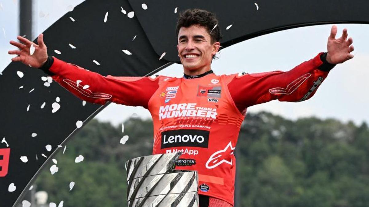 Marc Marquez: le tappe della rinascita fisica e mentale