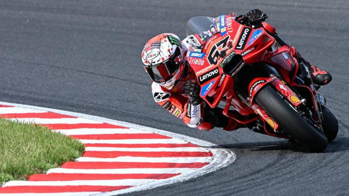 MotoGP, in Indonesia c