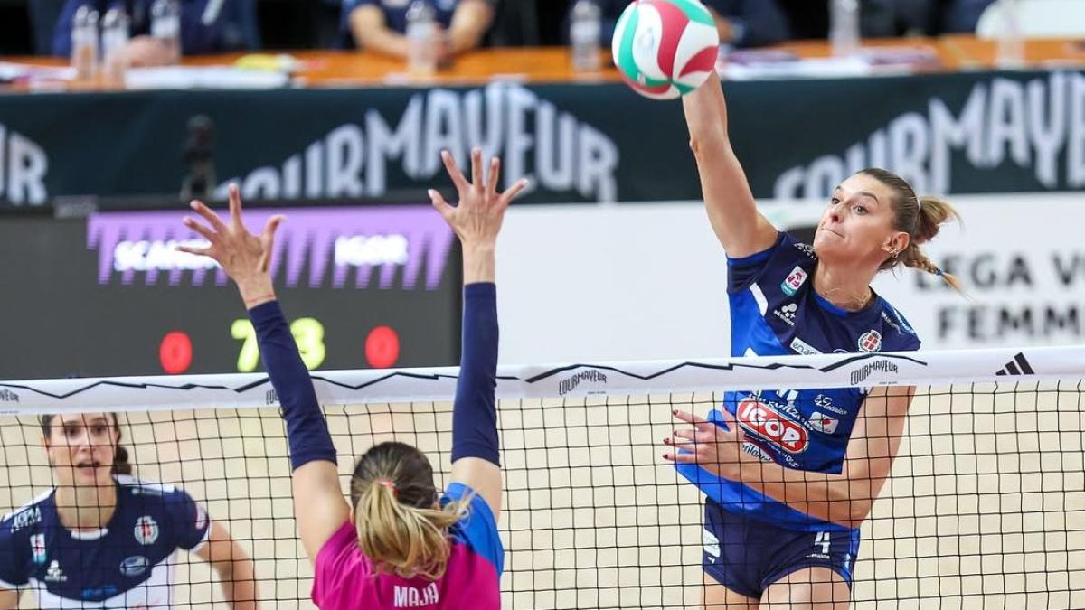 courmayeur cup novara regina la sfida a conegliano 232 lanciata