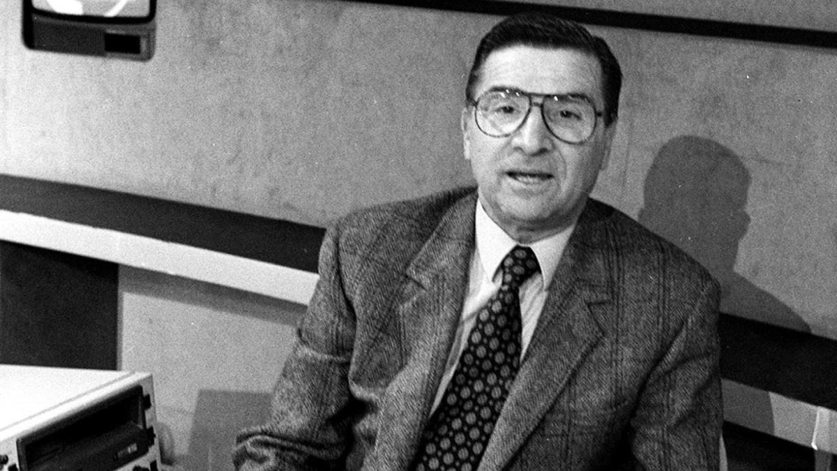 È morto Carlo Sassi: portò la moviola nelle case degli italiani. Aveva 95 anni