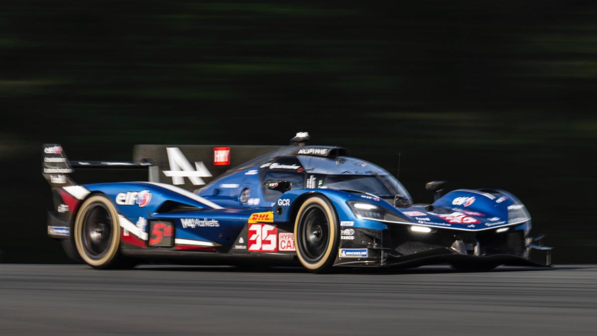 Wec Fuji: prima vittoria di Alpine, per Ferrari titoli rimandati in Bahrain