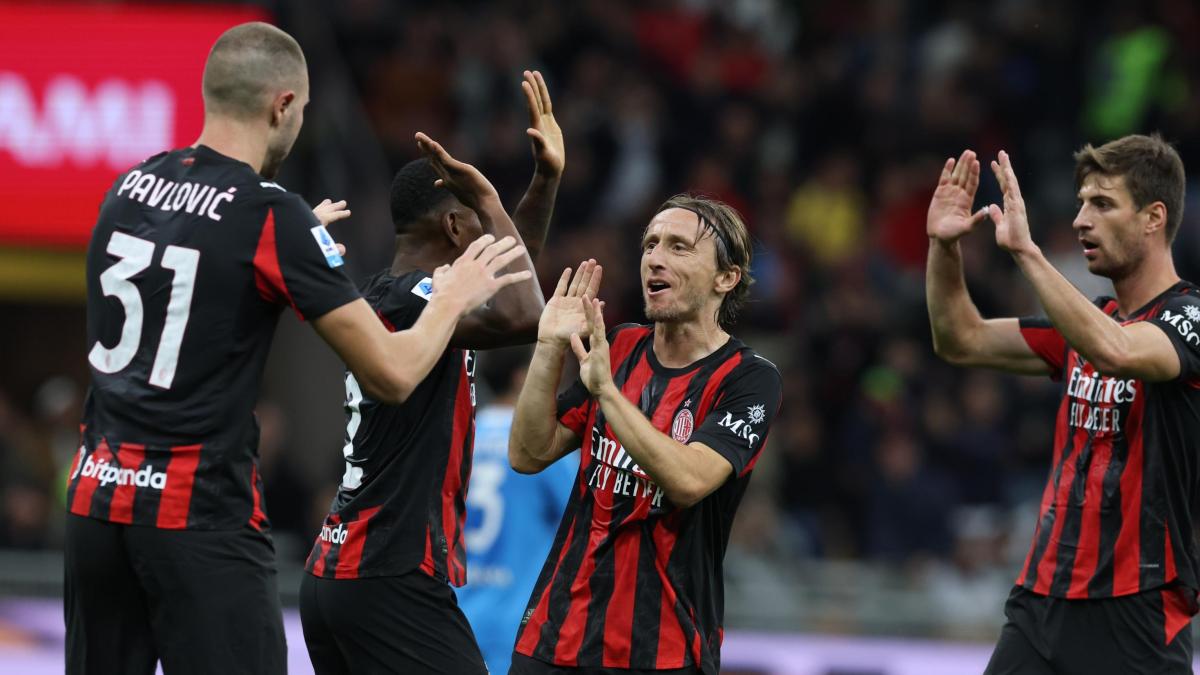 Questo Milan è un Napoli bis? Calma, però se la gioca