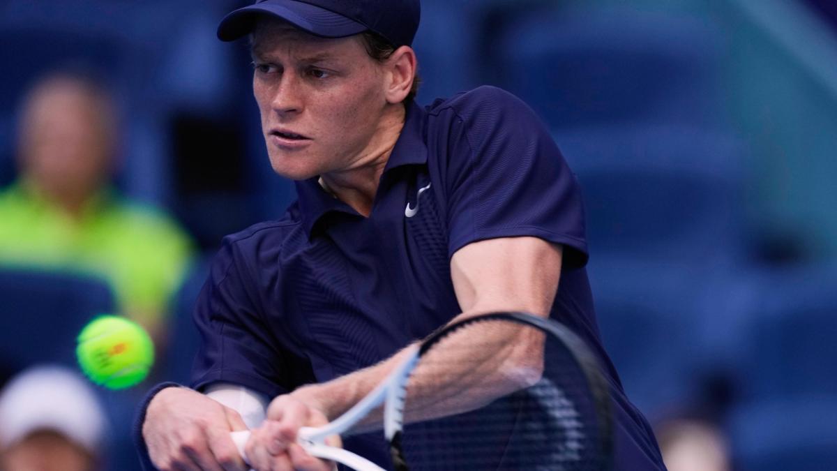 Dove vedere Sinner De Minaur, la Champions League e lo sport in tv oggi, 30 settembre