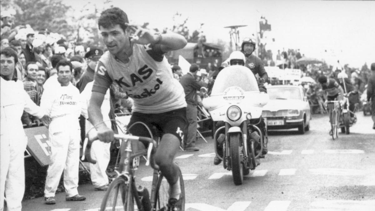 José Manuel Fuente, guerriero umile e filiforme che sfidò Merckx