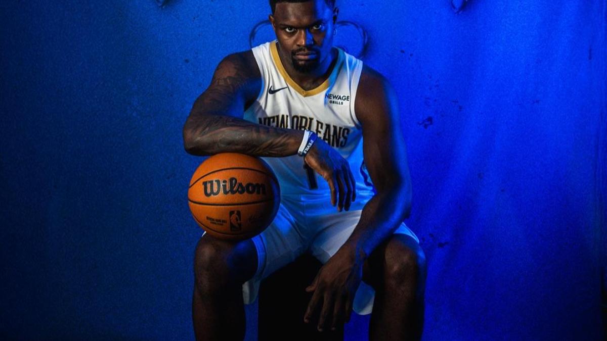 Che è successo a Zion Williamson? È diventato skinny, e per lui può essere l
