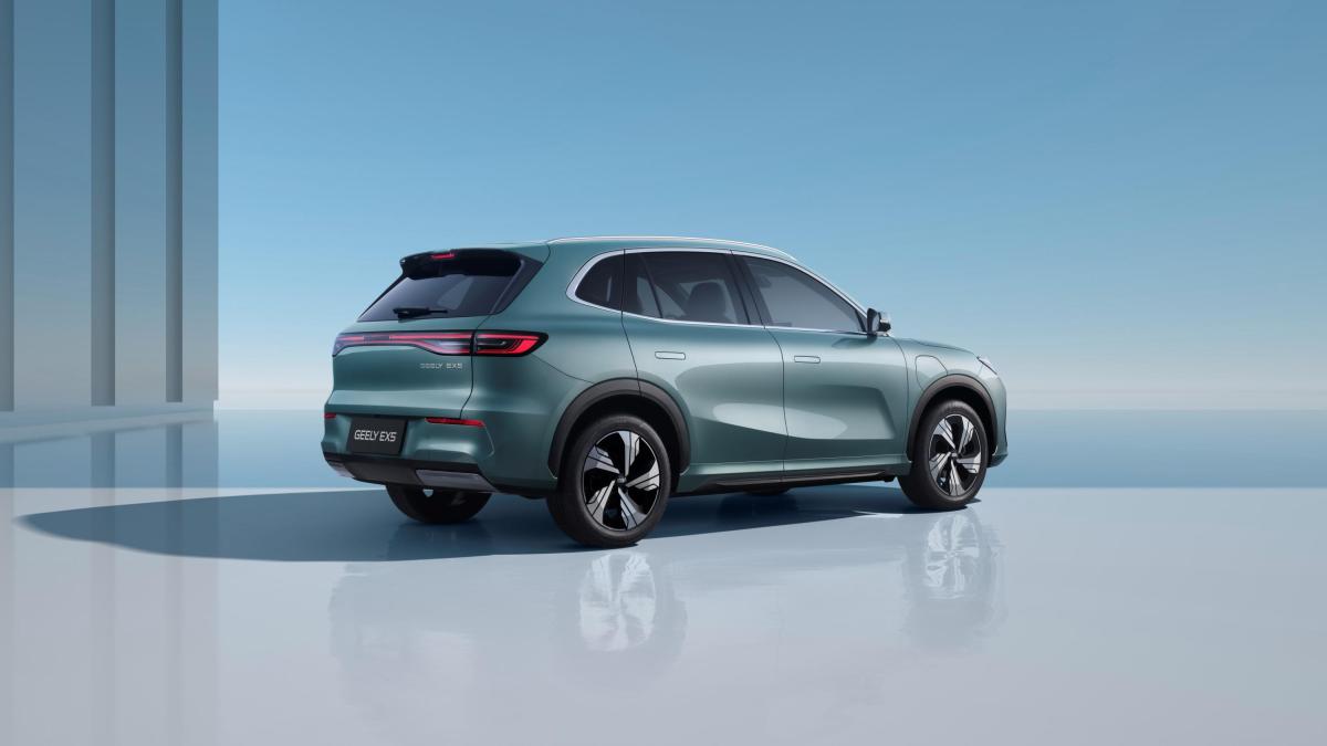 geely il rinascimento tecnologico e il ruolo dell italia