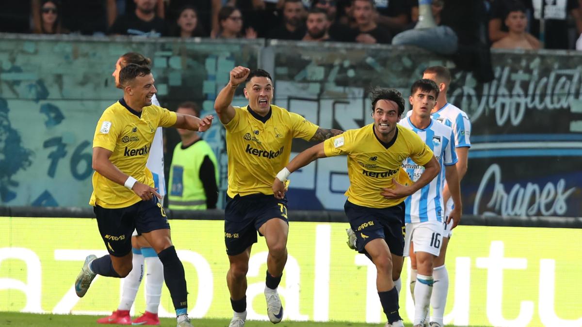 Napoli, Juventus, Barça Psg, la Serie B e l