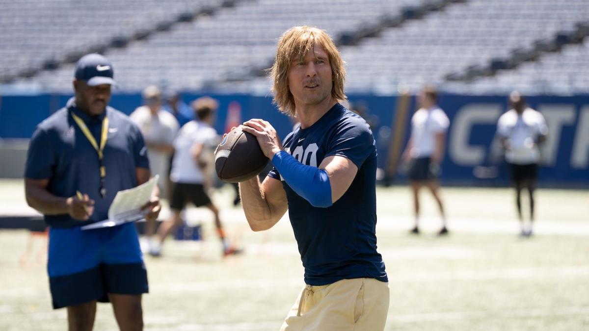 Chad Powers, su Disney+ la serie con Glen Powell ambientata nel mondo del football