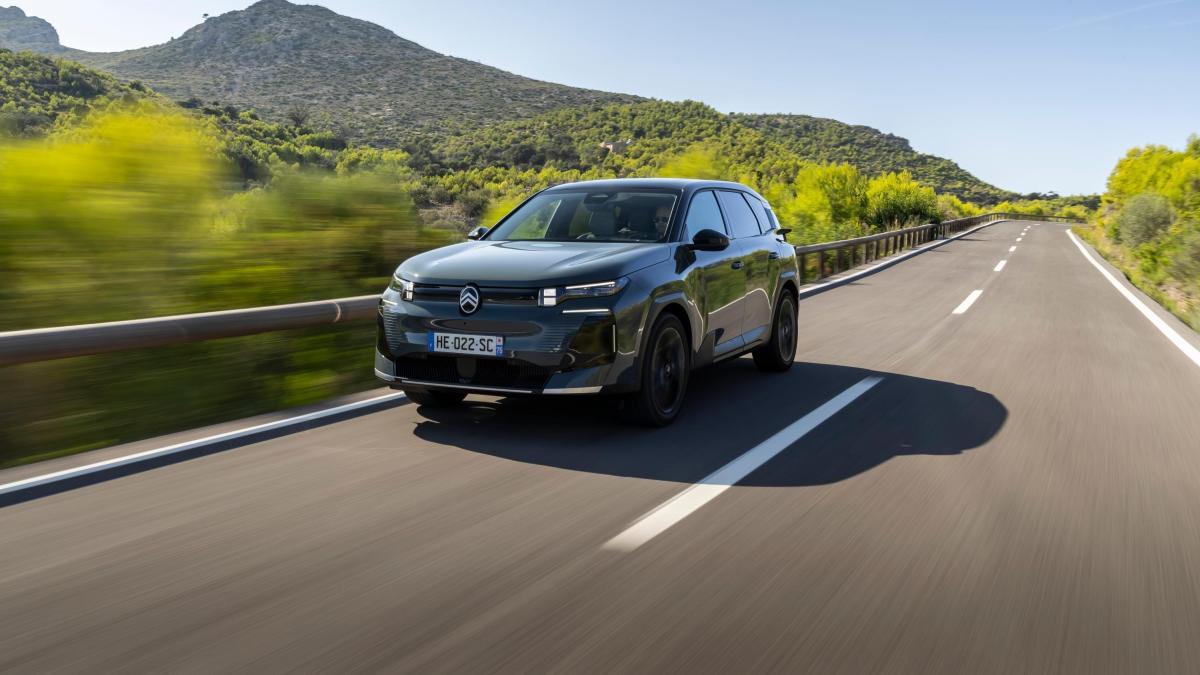 Citroën C5 Aircross, prova e prezzi: come vanno l