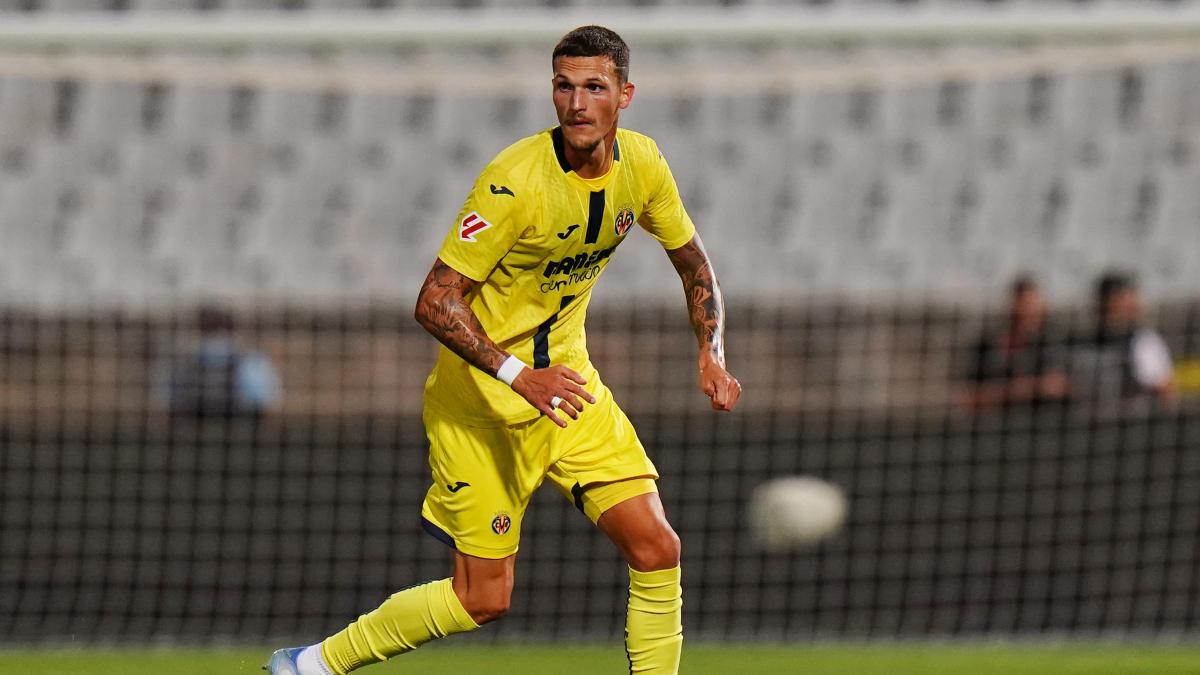 rafa marin juve il mio villarreal 232 forte a napoli non giocavo ma imparavo