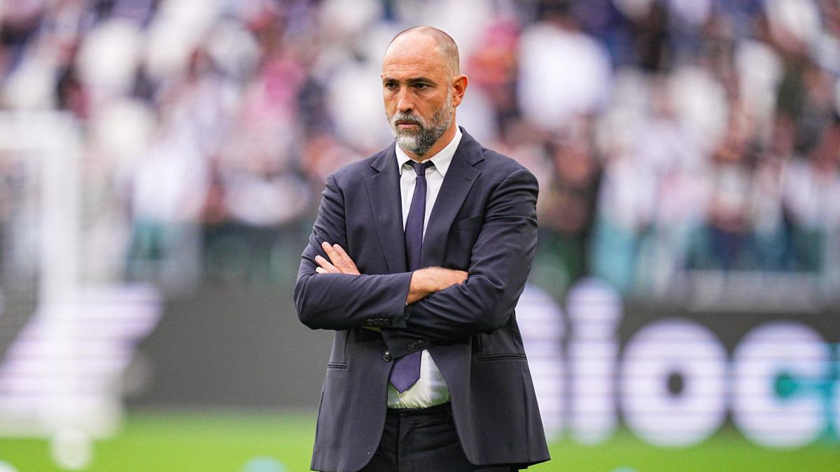 juve tudor vara il turnover sistematico 4 5 cambi tra villarreal e milan